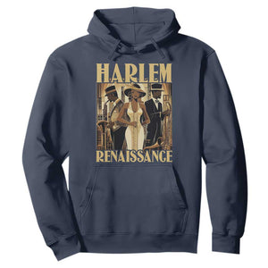 Harlem Renaissance Hoodie 1920s Art Black History Month