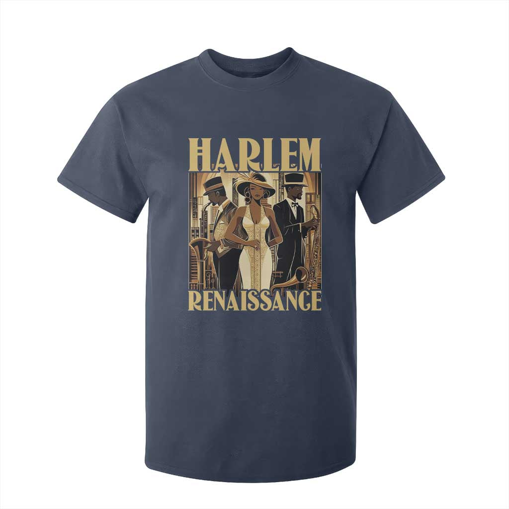 Harlem Renaissance T Shirt For Kid 1920s Art Black History Month