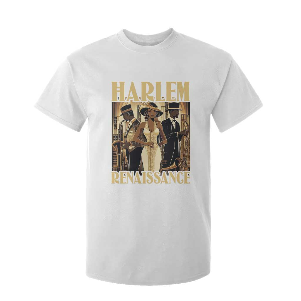 Harlem Renaissance T Shirt For Kid 1920s Art Black History Month