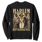 Harlem Renaissance Sweatshirt 1920s Art Black History Month