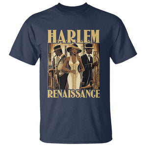 Harlem Renaissance T Shirt 1920s Art Black History Month