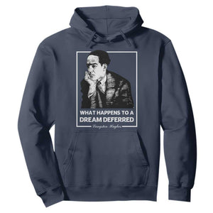 Langston Hughes Hoodie A Dream Deferred Harlem Renaissance