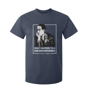 Langston Hughes T Shirt For Kid A Dream Deferred Harlem Renaissance