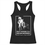 Langston Hughes Racerback Tank Top A Dream Deferred Harlem Renaissance