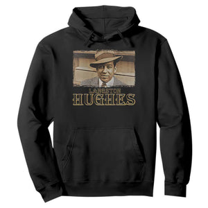 Langston Hughes Hoodie Harlem Renaissance Black History
