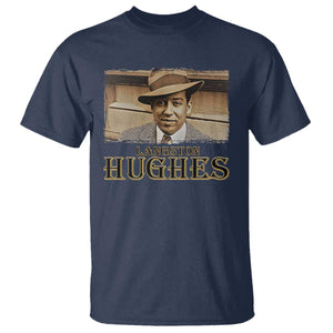 Langston Hughes T Shirt Harlem Renaissance Black History