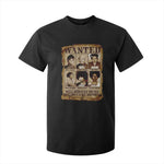 Black Women History T Shirt For Kid Well Behaved Women Rarely Make History Melanin