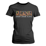 Black History T Shirt For Women Melanin Kente Juneteenth Black History