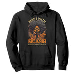 Black Women Hoodie Melanin Juneteenth Black History