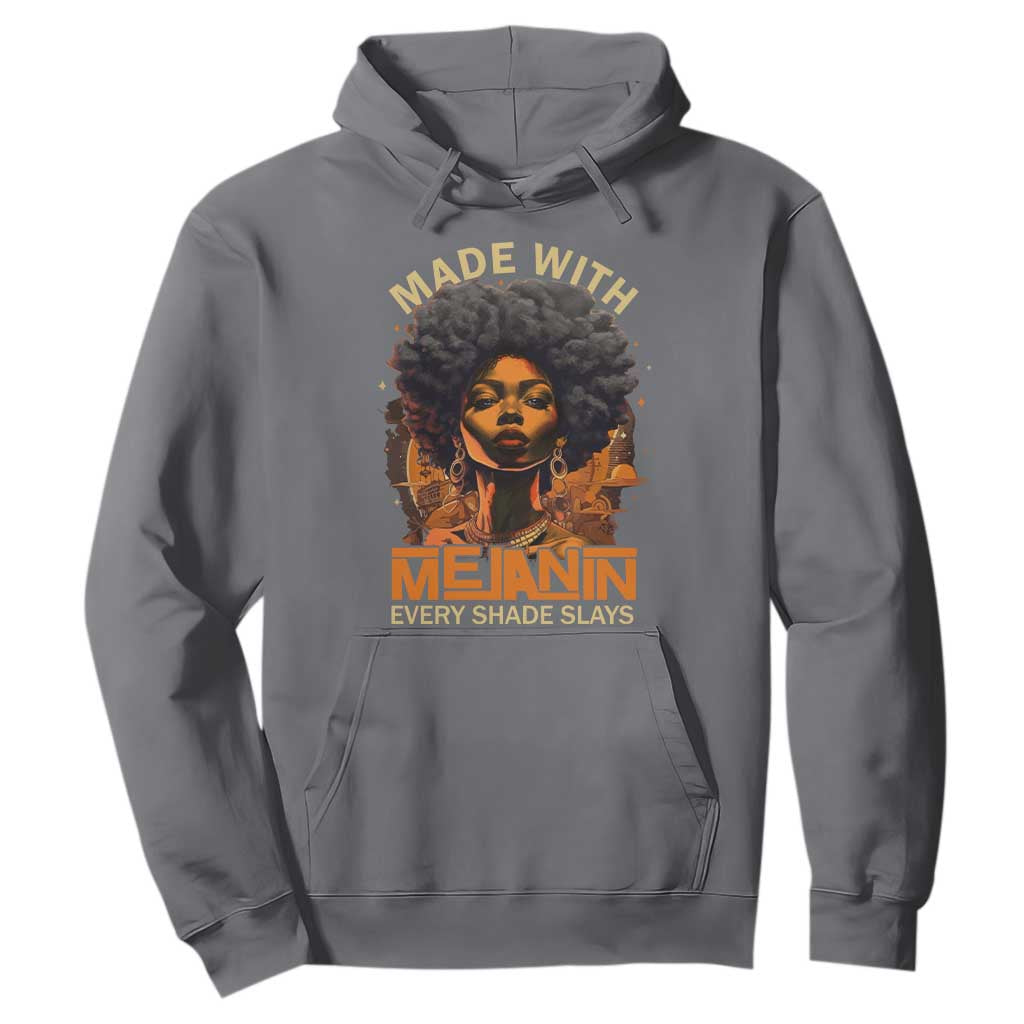 Black Women Hoodie Melanin Juneteenth Black History
