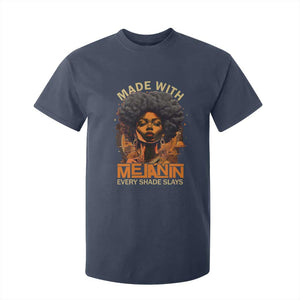 Black Women T Shirt For Kid Melanin Juneteenth Black History