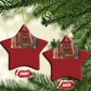Black History Month Christmas Ornament Black Leaders African American Teachers - African Pride