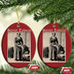 Harriet Tubman Christmas Ornament Juneteenth Black History Freedom - African Pride
