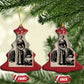 Harriet Tubman Christmas Ornament Juneteenth Black History Freedom - African Pride