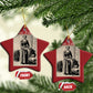 Harriet Tubman Christmas Ornament Juneteenth Black History Freedom - African Pride