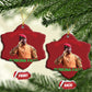 Burkina Faso Ibrahim Traoré Thomas Sankara Christmas Ornament - African Pride