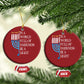 Happy Hanukkah Christmas Ornament Jewish Video Game Gamer Hanukkah Chanukah - African Pride