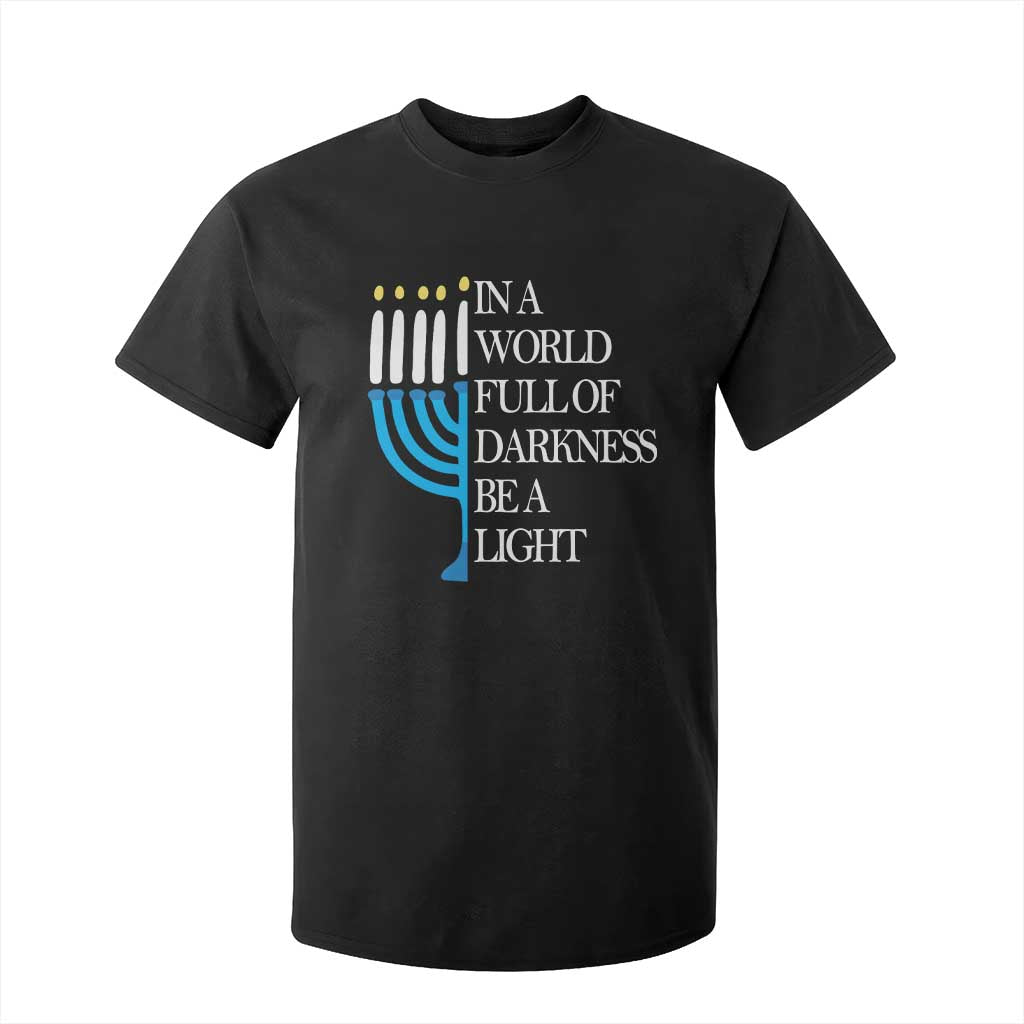 Happy Hanukkah T Shirt For Kid Jewish Video Game Gamer Hanukkah Chanukah - African Pride