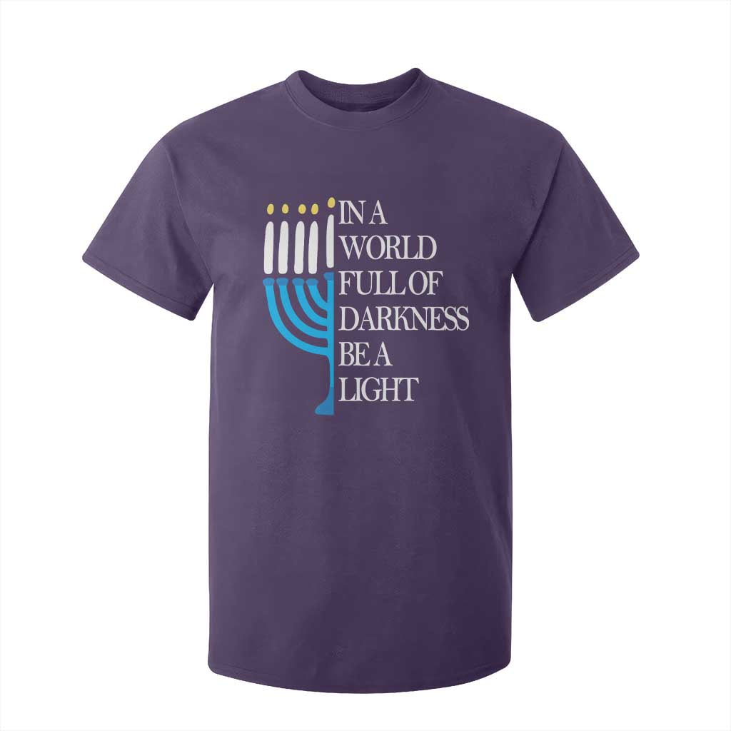 Happy Hanukkah T Shirt For Kid Jewish Video Game Gamer Hanukkah Chanukah - African Pride
