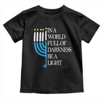 Happy Hanukkah Toddler T Shirt Jewish Video Game Gamer Hanukkah Chanukah - African Pride