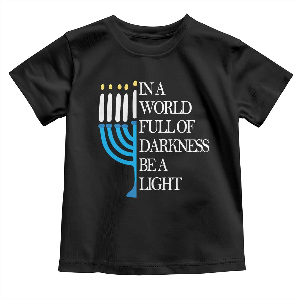 Happy Hanukkah Toddler T Shirt Jewish Video Game Gamer Hanukkah Chanukah - African Pride