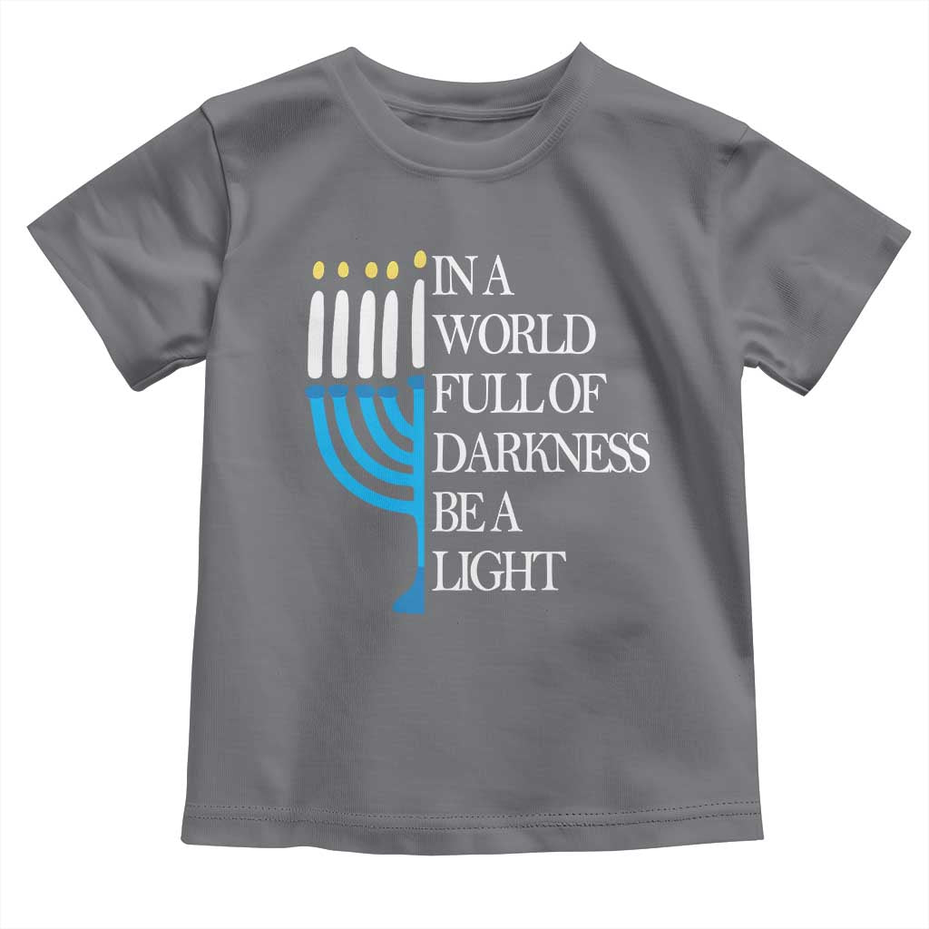 Happy Hanukkah Toddler T Shirt Jewish Video Game Gamer Hanukkah Chanukah - African Pride