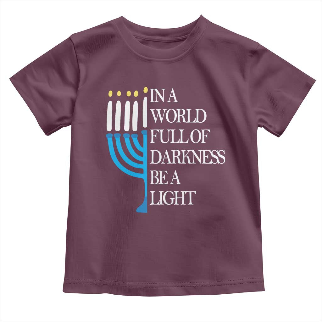 Happy Hanukkah Toddler T Shirt Jewish Video Game Gamer Hanukkah Chanukah - African Pride