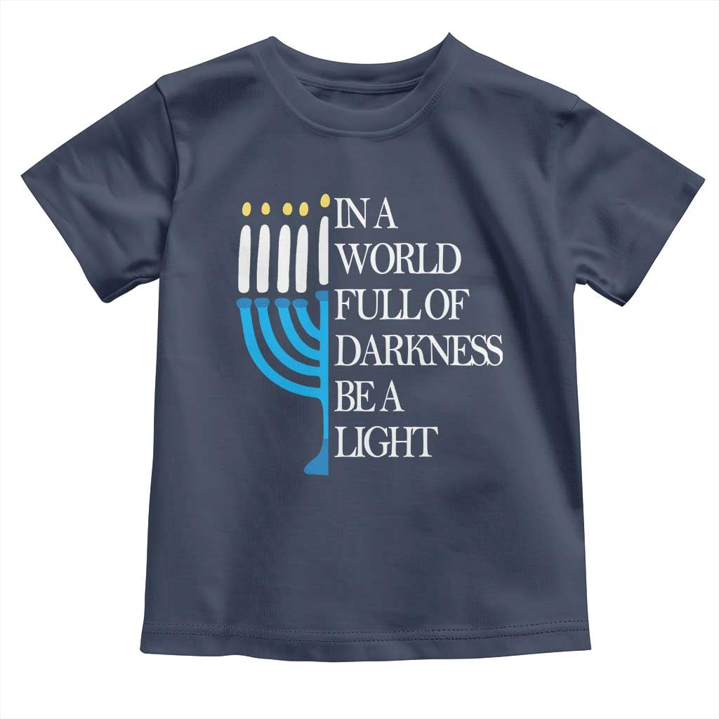 Happy Hanukkah Toddler T Shirt Jewish Video Game Gamer Hanukkah Chanukah - African Pride