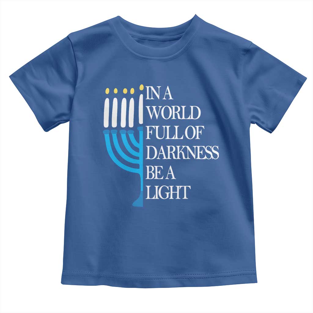 Happy Hanukkah Toddler T Shirt Jewish Video Game Gamer Hanukkah Chanukah - African Pride