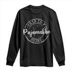 Funny Hanukkah Long Sleeve Shirt This is My Pajamakah Pajama Gift - African Pride