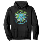 Earth Day Hoodie Save the Planet 2025