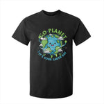 Earth Day T Shirt For Kid Save the Planet 2025