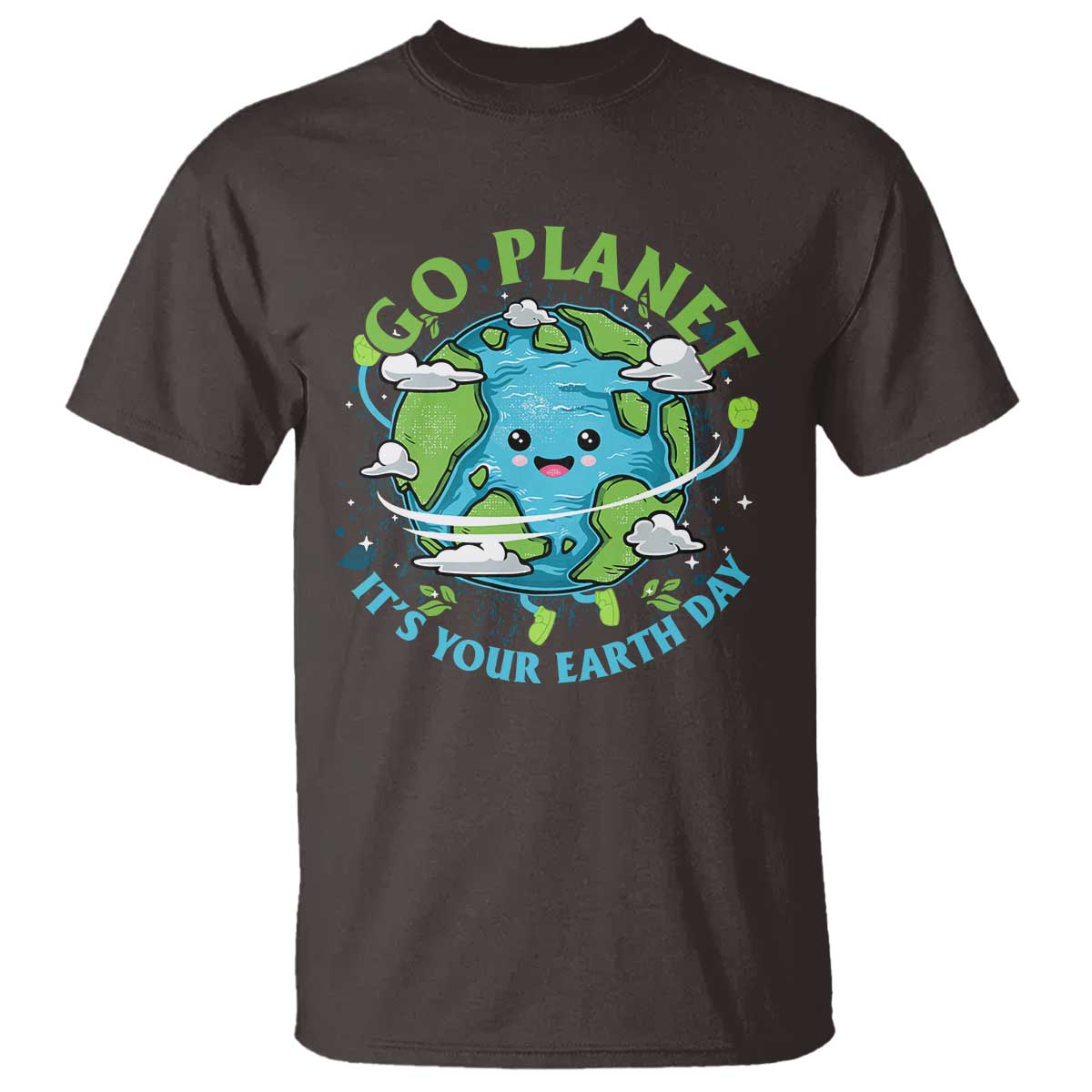 Earth Day T Shirt Save the Planet 2025