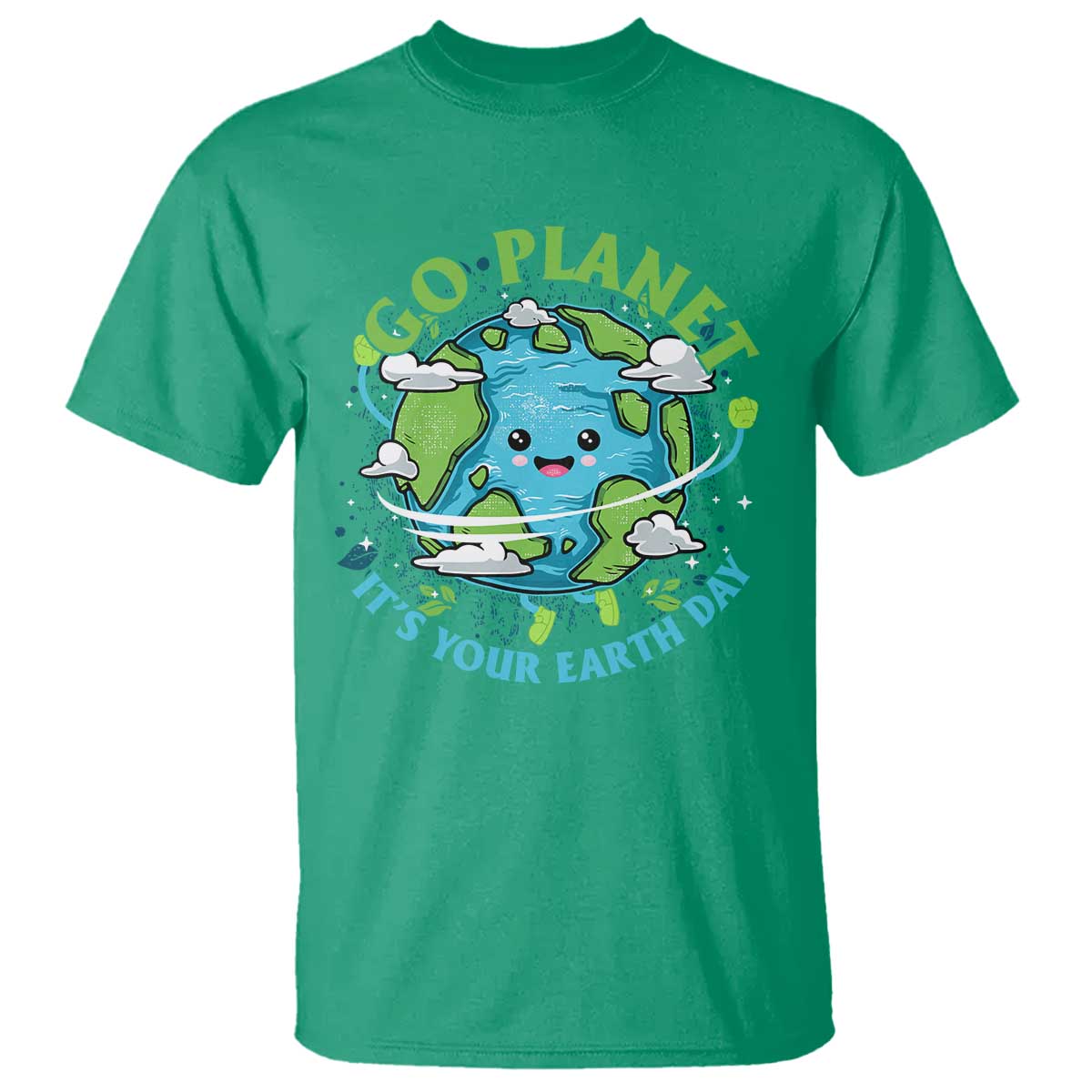 Earth Day T Shirt Save the Planet 2025