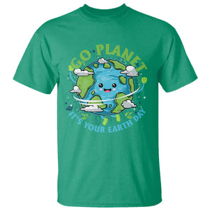 Earth Day T Shirt Save the Planet 2025