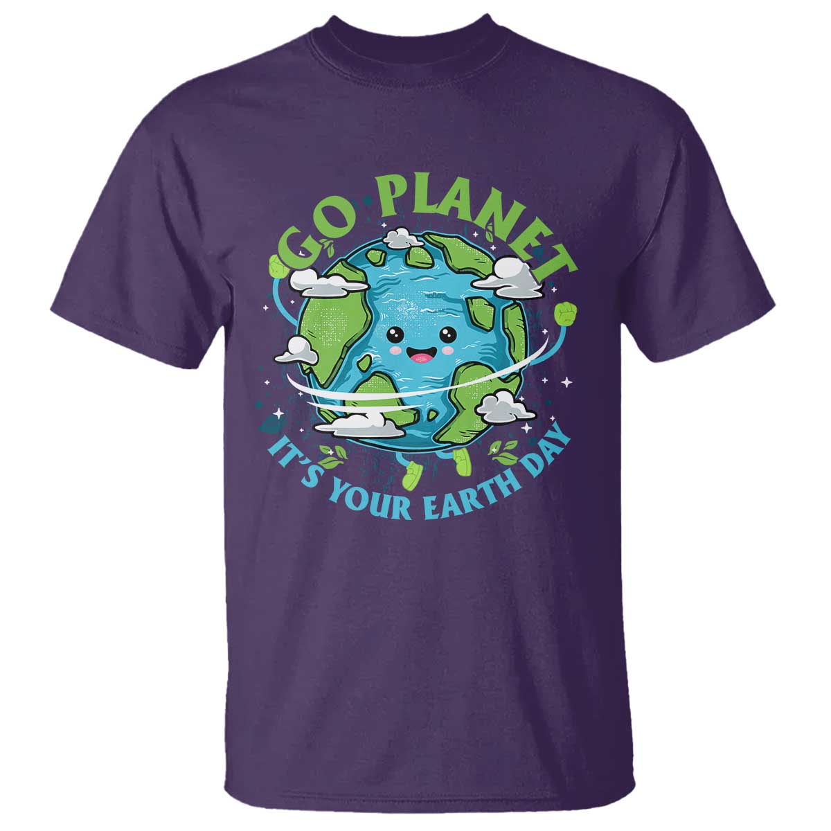 Earth Day T Shirt Save the Planet 2025