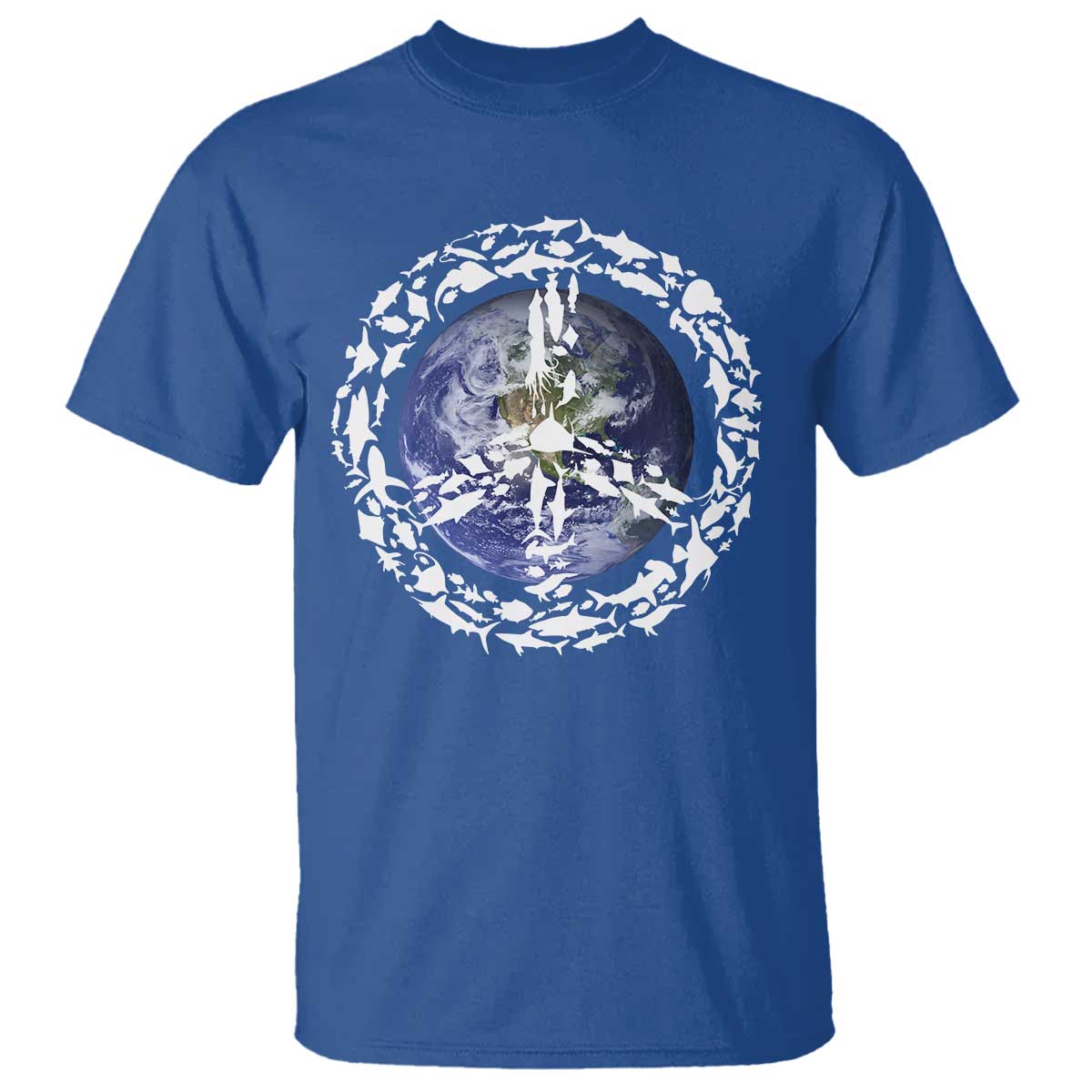 Earth Day T Shirt Save the Planet Peace Sign Positive Vibes