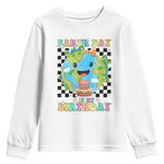 Earth Day Birthday Youth Sweatshirt Its My Birthday April 22