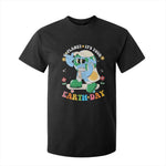 Earth Day T Shirt For Kid Cute Go Planet Its Your Earthday Groovy