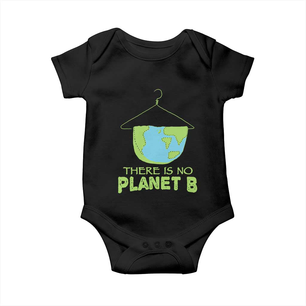 Earth Day Baby Onesie There Is No Planet B Save the Planet