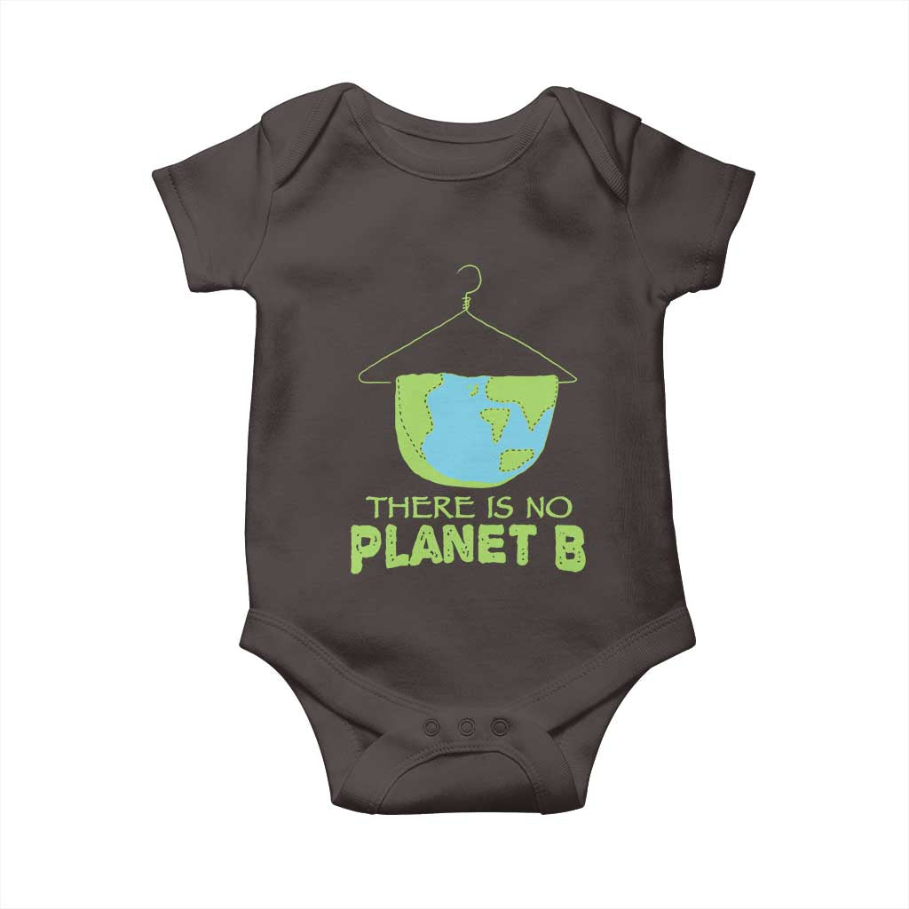Earth Day Baby Onesie There Is No Planet B Save the Planet