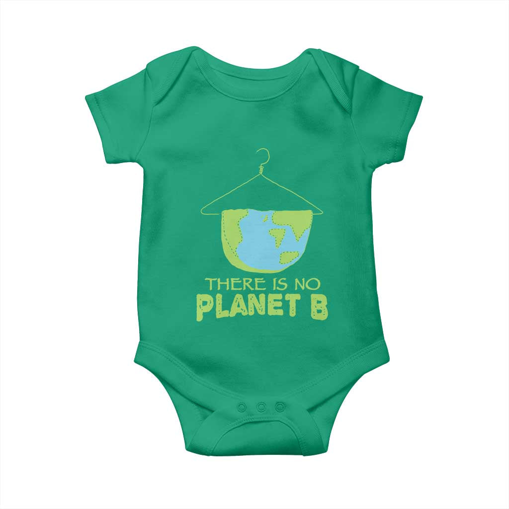 Earth Day Baby Onesie There Is No Planet B Save the Planet