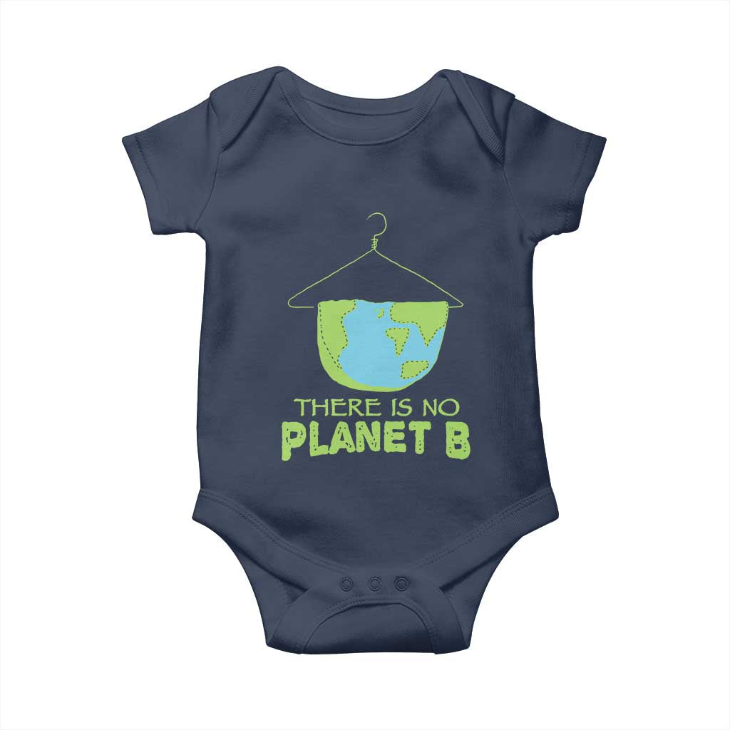 Earth Day Baby Onesie There Is No Planet B Save the Planet
