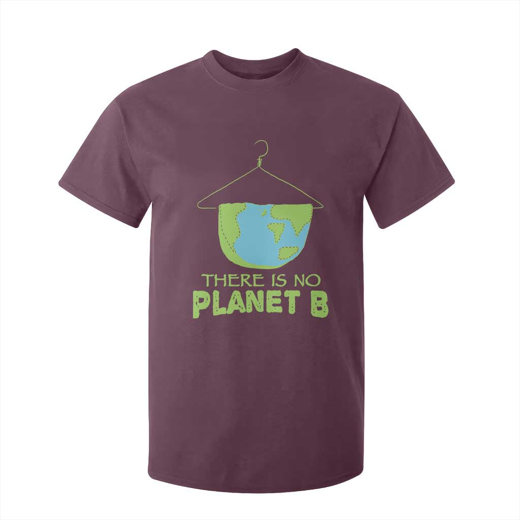 Earth Day T Shirt For Kid There Is No Planet B Save the Planet