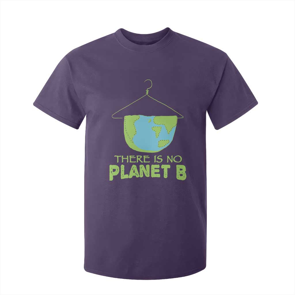 Earth Day T Shirt For Kid There Is No Planet B Save the Planet