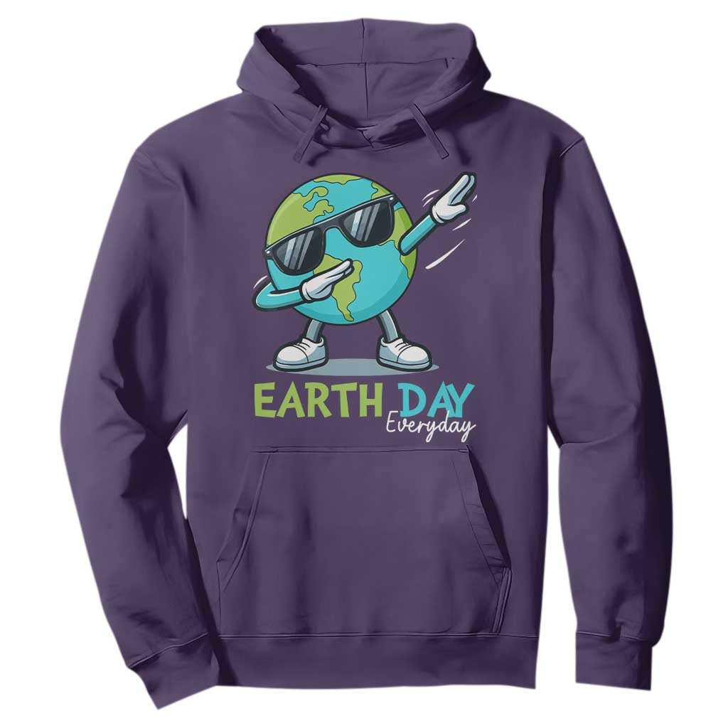 Dabbing Earth Day Hoodie Everyday Positive Vibes Nature Lover Gifts