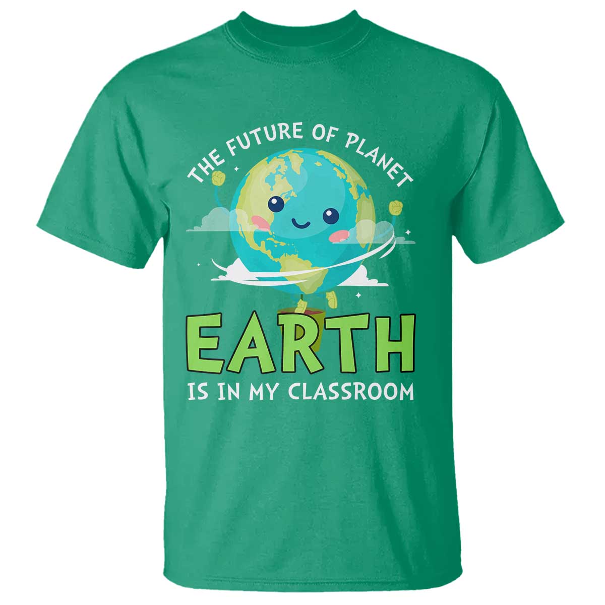 Earth Day Teachers T Shirt Funny Classroom