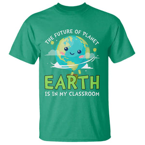 Earth Day Teachers T Shirt Funny Classroom