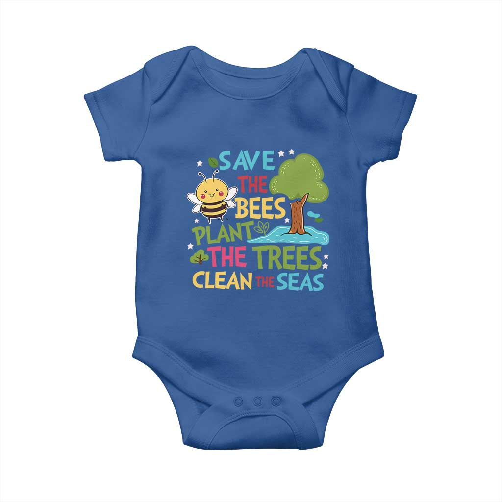 Earth Day Baby Onesie Funny Awesome Environmental Nature Recycling