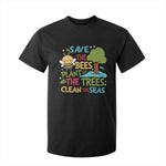 Earth Day T Shirt For Kid Funny Awesome Environmental Nature Recycling